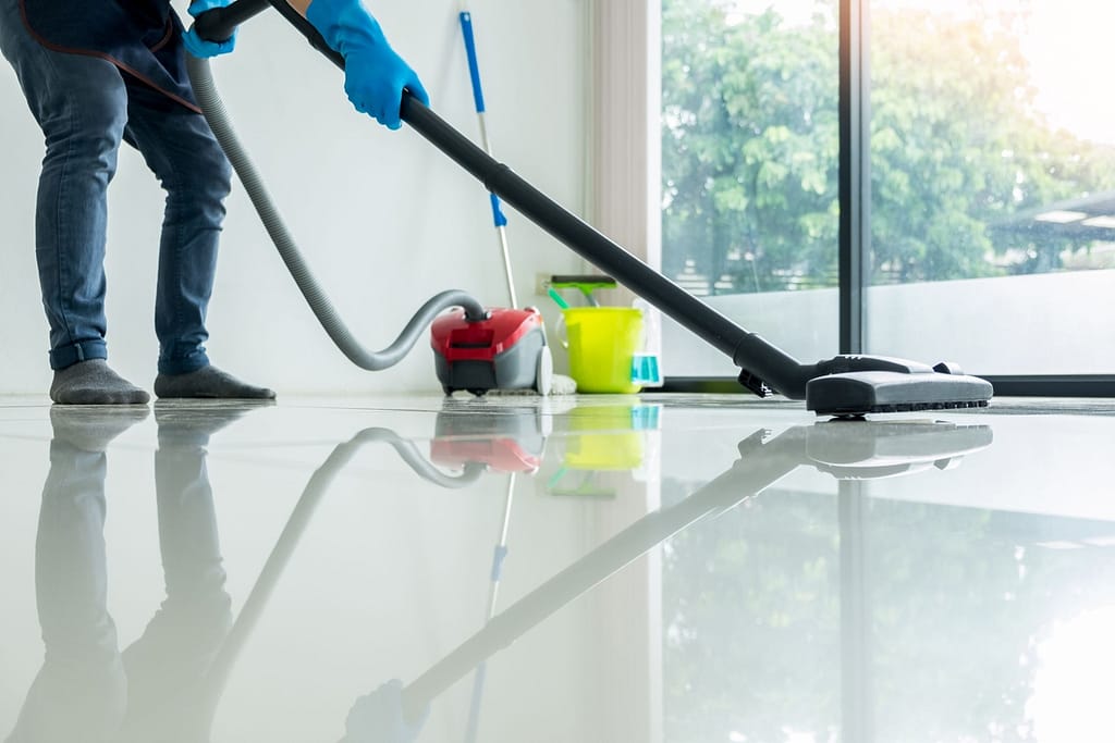Commercial Cleaning Services Wellington Region Top Star